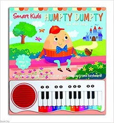 تصویر  Piano Book for Children - Humpty Dumpty And Other Songs