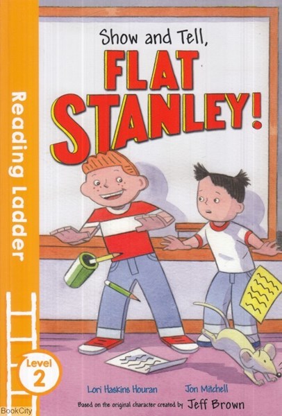 تصویر  Show and Tell Flat Stanley