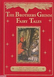 تصویر  The Brothers Grimm Fairy Tales