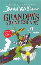 تصویر  (Grandpa's Great Escape (David Walliams