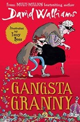 تصویر  ( Gangsta Granny (David Walliams