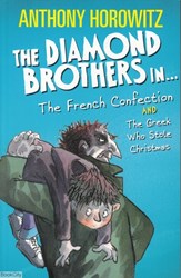 تصویر  The Diamond Brothers In... The French Confection & The Greek Who Stole Christmas