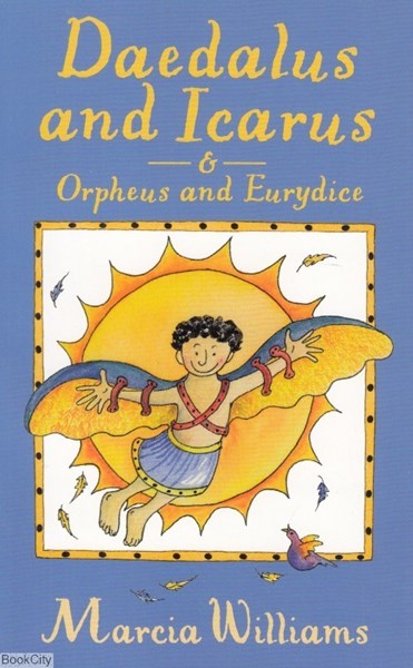 تصویر  Daedalus and Icarus and Orpheus and Eurydice
