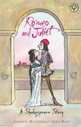 تصویر  Romeo and Juliet Shakespeare Stories