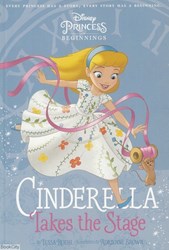 تصویر  PRINCESS: Cinderella Takes The Stage