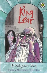 تصویر  King Lear Shakespeare Stories