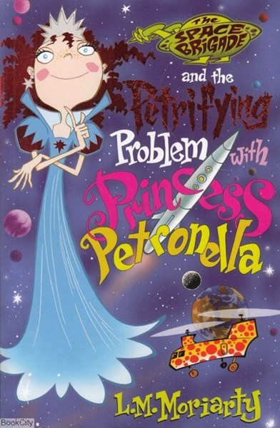 تصویر  The Space Brigade and the Petrifying Problem with Princess Petronella