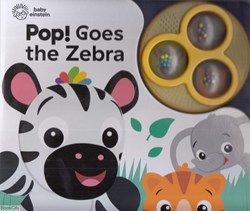 تصویر  Pop Goes The Zebra