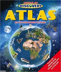 تصویر  ِِAtlas World of Discovery