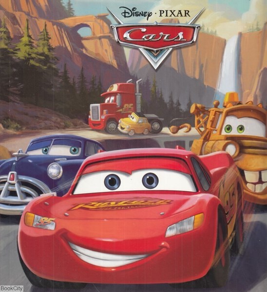 تصویر  Disney Pixar Cars