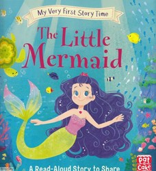 تصویر  The Little Mermaid My Very First Story Time
