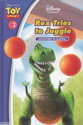 تصویر  (Rex Tries to Juggle (Toy Story 3