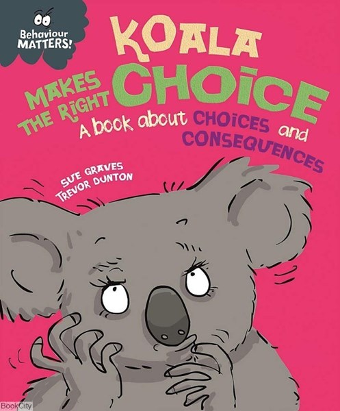 تصویر  (Koala Makes The Right Choice (Behaviour Matters