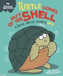 تصویر  (Turtle Comes Out of Her Shell (Behaviour Matters
