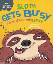 تصویر  (Sloth Gets Busy (Behaviour Matters