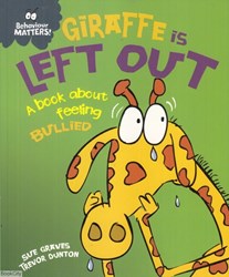 تصویر  (Giraffe is Left Out (Behaviour Matters