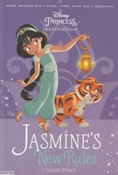 تصویر  Disney Princess - Aladdin Jasmine's New Rules