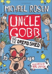 تصویر  Uncle Gobb and the Dread Shed