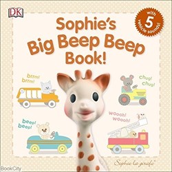 تصویر  Sophie's Big Beep Beep Book