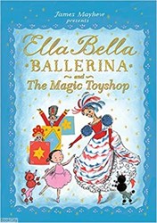 تصویر  Ella Bella Ballerina and the Magic Toyshop