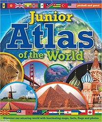 تصویر  Junior Atlas Of The World