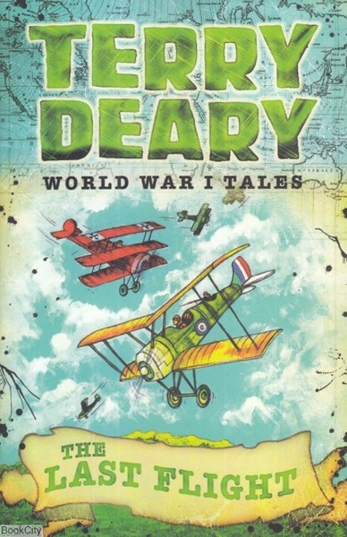 تصویر  The Last Flight World War I Tales