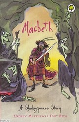تصویر  Macbeth A Shakespeare Stories