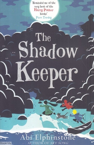 تصویر  The Shadow Keeper