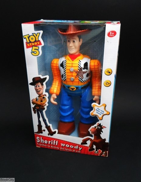 تصویر  شخصيت Toy Story 5 EJ890