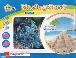 تصویر  شن بازي Moving Sand