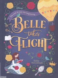 تصویر  Belle Takes Flight