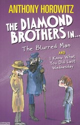 تصویر  The Diamond Brothers in The Blurred Man