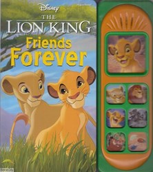 تصویر  Lion King Friends Forever