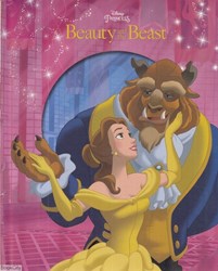 تصویر  Disney Princess Beauty and the Beast