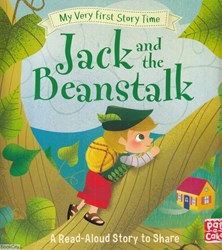تصویر  Jack and the Beanstalk My First Storytime