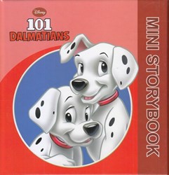 تصویر  Mini Storybook 101 Dalmatians