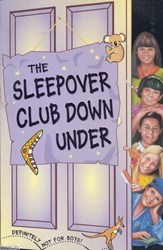تصویر  Sleepover Club The Sleepover Club Down Under