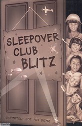 تصویر  Sleepover Club Sleepover Club Blitz