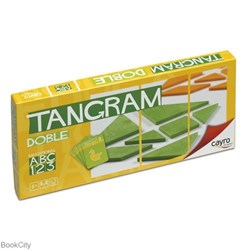 تصویر  Tangram Doble 123D