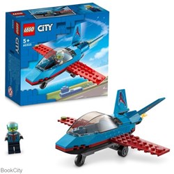 تصویر  ساختني LEGO City Stunt Plane 60323
