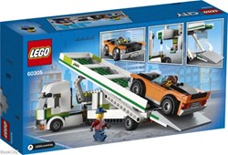 تصویر  ساختني LEGO Car Transporter 60305