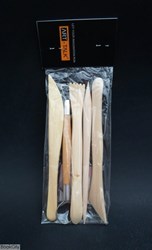 تصویر  ابزار كاهنده چوبي 5 عددي كوچك ART TALK
