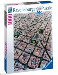 تصویر  پازل Barcelona From Above 1000pcs 151875