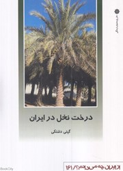 تصویر  درخت نخل در ايران (از ايران چه مي‌دانم 161)