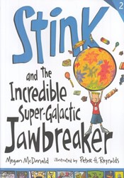 تصویر  Stink And The Incredible Super Galactic Jawbreaker 2