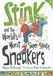 تصویر  Stink And The Worldt Super Stinky Sneakers 3