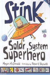 تصویر  Stink Solar System Superhero 5