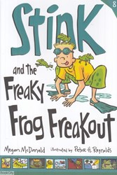 تصویر  Stink And The Freaky Frog Freakout 8