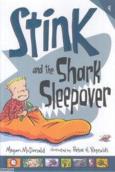 تصویر  Stink And The Shark Sleepove 9