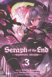 تصویر  Seraph of the End 3